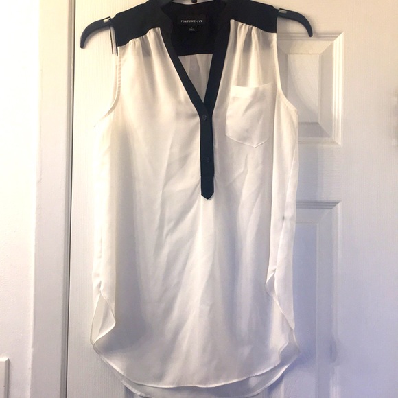 fortune + ivy Tops - Fortune + Ivy blouse